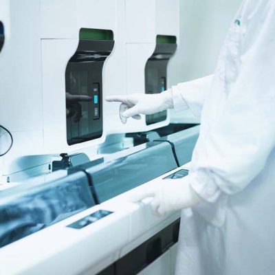 Machines d'extraction d'ADN/ARN d'acide nucléique