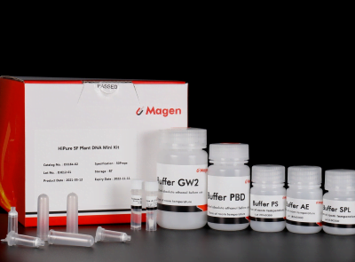 HiPure SF Pflanzen-DNA-Kit