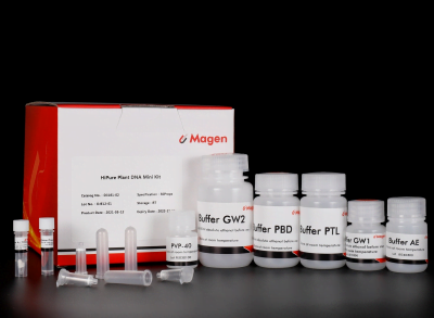Hipure HP Plant DNA Kit