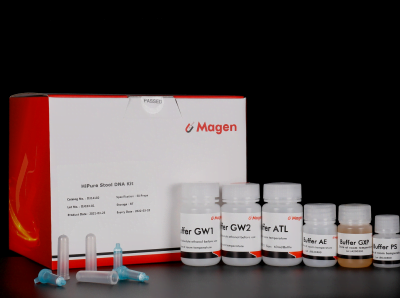 Hüfthocker -DNA -Kit