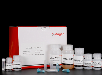 Hüftboden -DNA -Kit