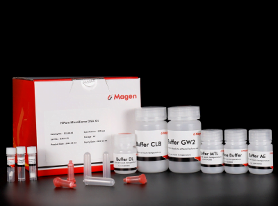 HiPure Mikrobiom-DNA-Kit