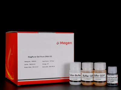 Elstergel reines DNA -Kit