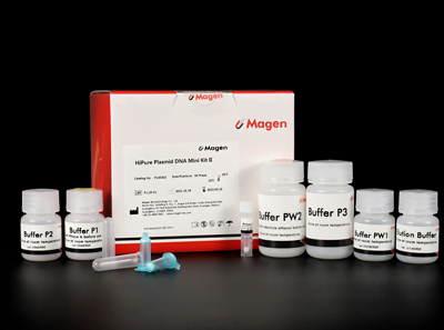 Hipure Plasmid Mini Kit II