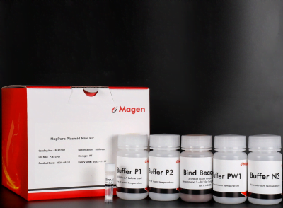 Elster -Plasmid -Mini -Kit