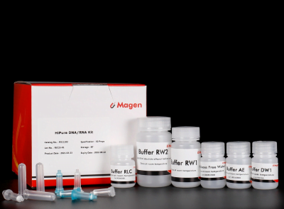 Hüftfaser -DNA/RNA -Kit