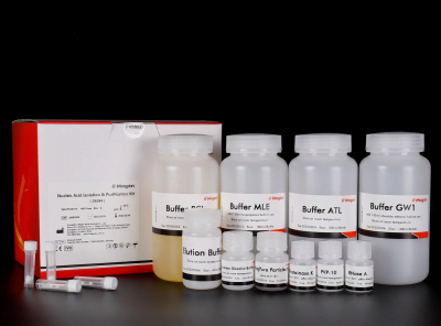 Kit ADN pour selles MagPure