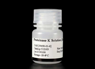 Proteinase K Solution