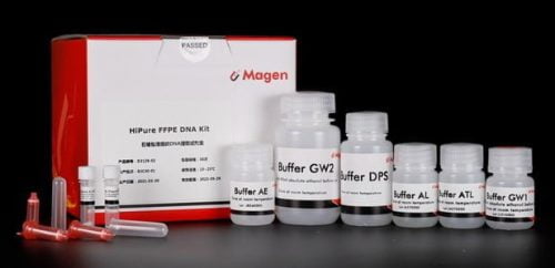 Kit de ADN universal HiPure