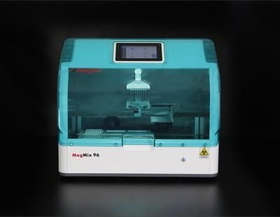 MagMix 96 Nucleic acid Extractor