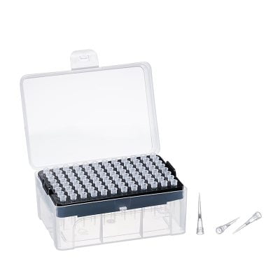 10 Embouts de filtre pour aérosols µL