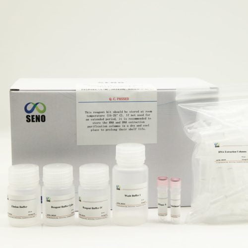 Mini-Extraktionskit für genomische DNA von Tieren und Zellen – Bild 2