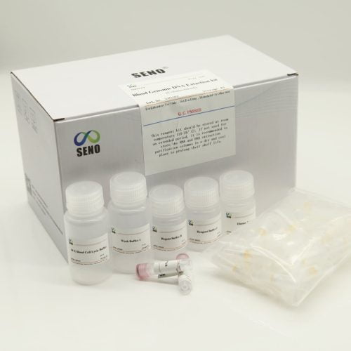 Blood Genomic DNA Extraction Kit - Image 3