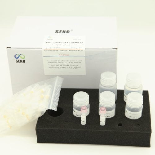 Blood Genomic DNA Extraction Kit - Image 4