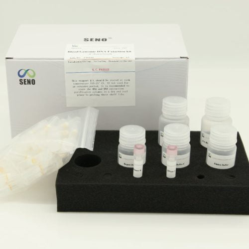 Blood Genomic DNA Extraction Kit - Image 5