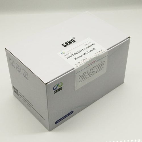 Blut-Gesamt-RNA-Extraktionskit (Entfernung genomischer DNA) – Bild 2