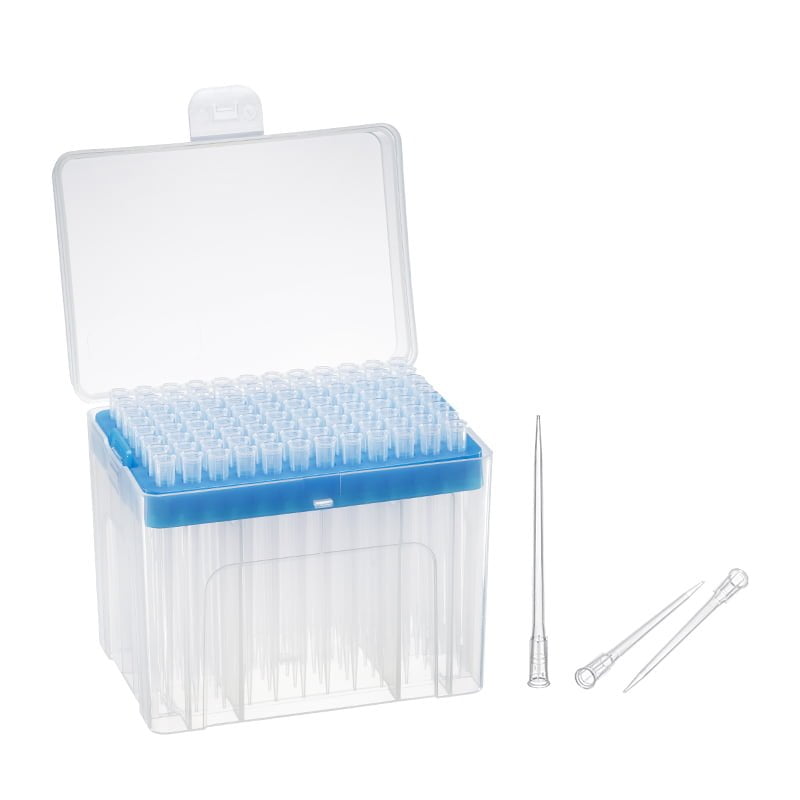 CLT 250ul Extended Tips (200ul enhanced version) - DNA Testing Experts