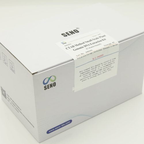CTAB Method Small-Scale Plant Genomic DNA Extraction Kit - Image 2
