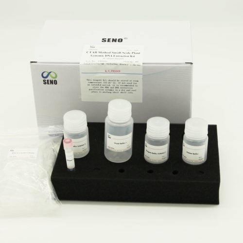 CTAB Method Small-Scale Plant Genomic DNA Extraction Kit - Image 3