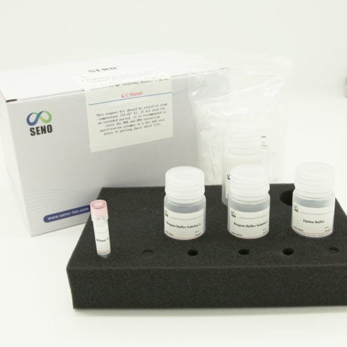 CTAB Method Small-Scale Plant Genomic DNA Extraction Kit - Image 4