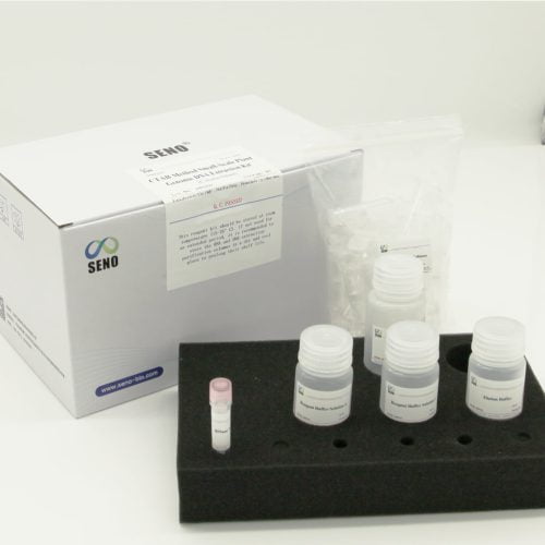 CTAB Method Small-Scale Plant Genomic DNA Extraction Kit - Image 5