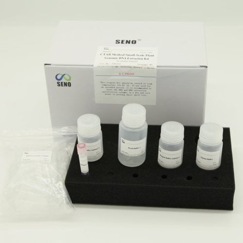 CTAB Method Small-Scale Plant Genomic DNA Extraction Kit - Image 6