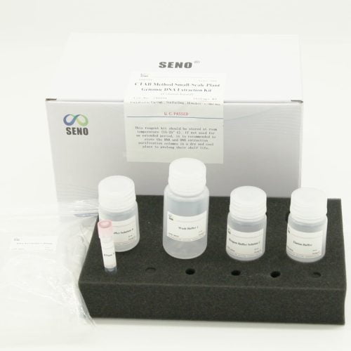 CTAB Method Small-Scale Plant Genomic DNA Extraction Kit - Image 7