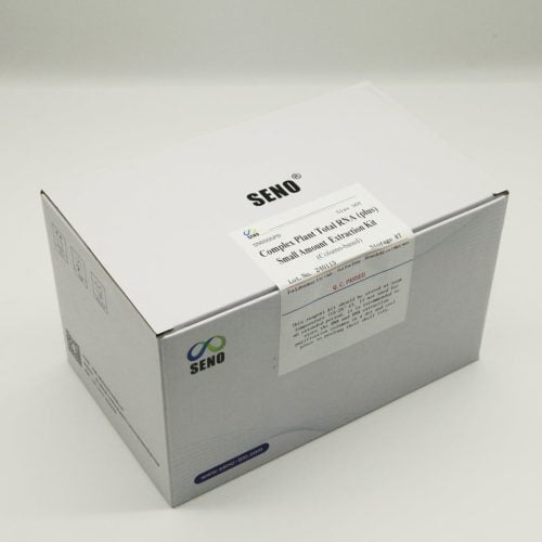 Complex Plant Total RNA (plus) Small Amount Extraction Kit - Image 2