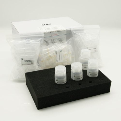 Complex Plant Total RNA (plus) Small Amount Extraction Kit - Image 3