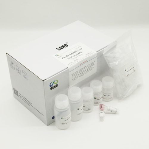 DNA-Extraktionskit mit Paraffin-eingebettetem Gewebe