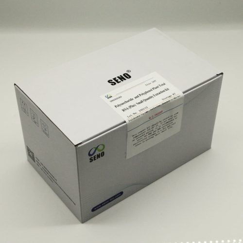 Polysaccharide and Polyphenol Plant Total RNA (Plus) Small Quantity Extraction Kit – Bild 2