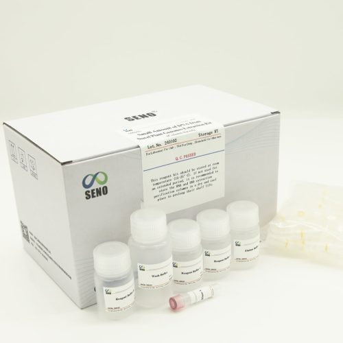 Kleine Mengen DNA aus neuartigen Pflanzengenomen -Extraktionskit – Bild 5