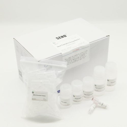Stuhl Total RNA Extraction Kit