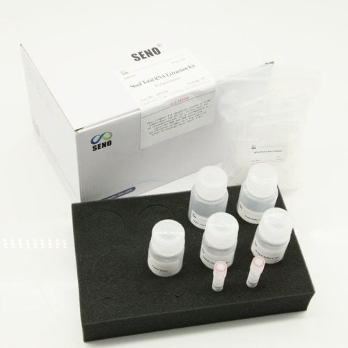 Stuhl Total RNA Extraction Kit 3