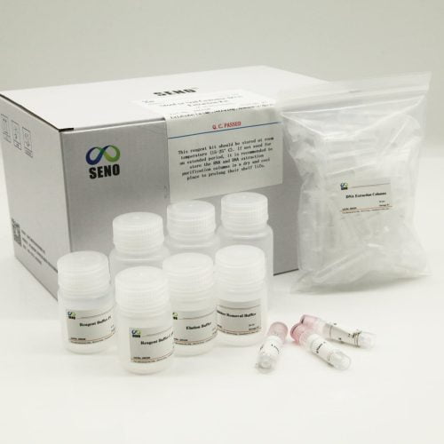 Stuhl- oder Bodengenom -DNA -Extraktionskit 4