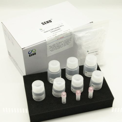 Stuhl- oder Bodengenom -DNA -Extraktionskit – Bild 5