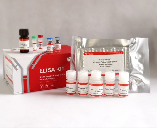 Solarbio Human interleukin-6 IL-6 ELISA kit 48T | 96T - Image 3