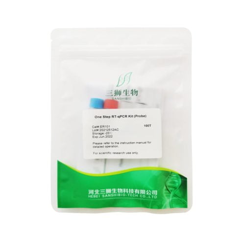 Kit RT-qPCR Sanshibio en une étape (Sonde) - Image 3