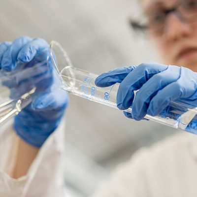Réactif de recherche fondamentale