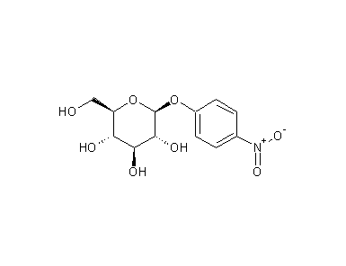 4-Nitrophenyl-β-D-glucopyranosid(PNPG)