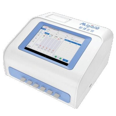 Migi-Bio Chiens Chats Test Rapide Analyseur D'Immunofluorescence FIA-880