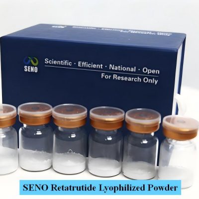 SENO Retatrutide Lyophilized Powder | Buy Research Peptide